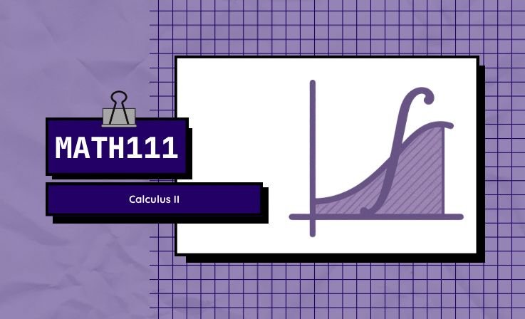 MATH111: CALCULUS 1