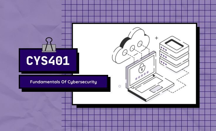 CYS401: Fundamental of Cyber Security