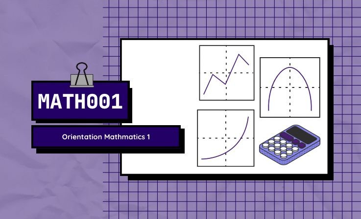 MATH001: Orientaion Mathematics 1