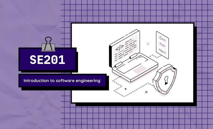 SE201: Introduction to Software Engineering