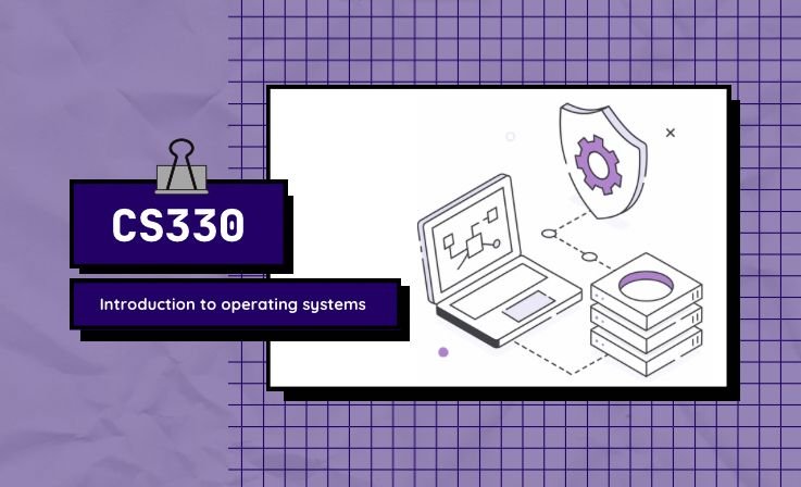 CS330: Introduction to Operating Systems